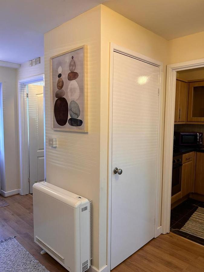 Sea Breeze Apartments Porthcawl - Ground Floor Nottage Exteriör bild
