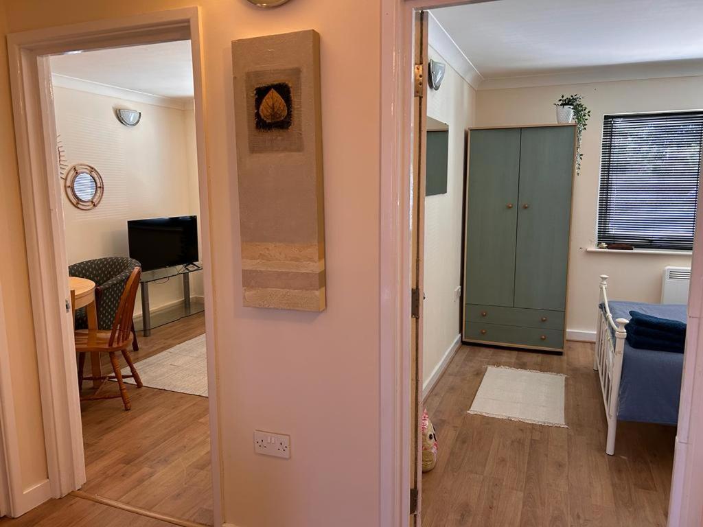 Sea Breeze Apartments Porthcawl - Ground Floor Nottage Exteriör bild